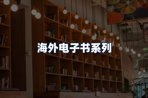 海外电子书